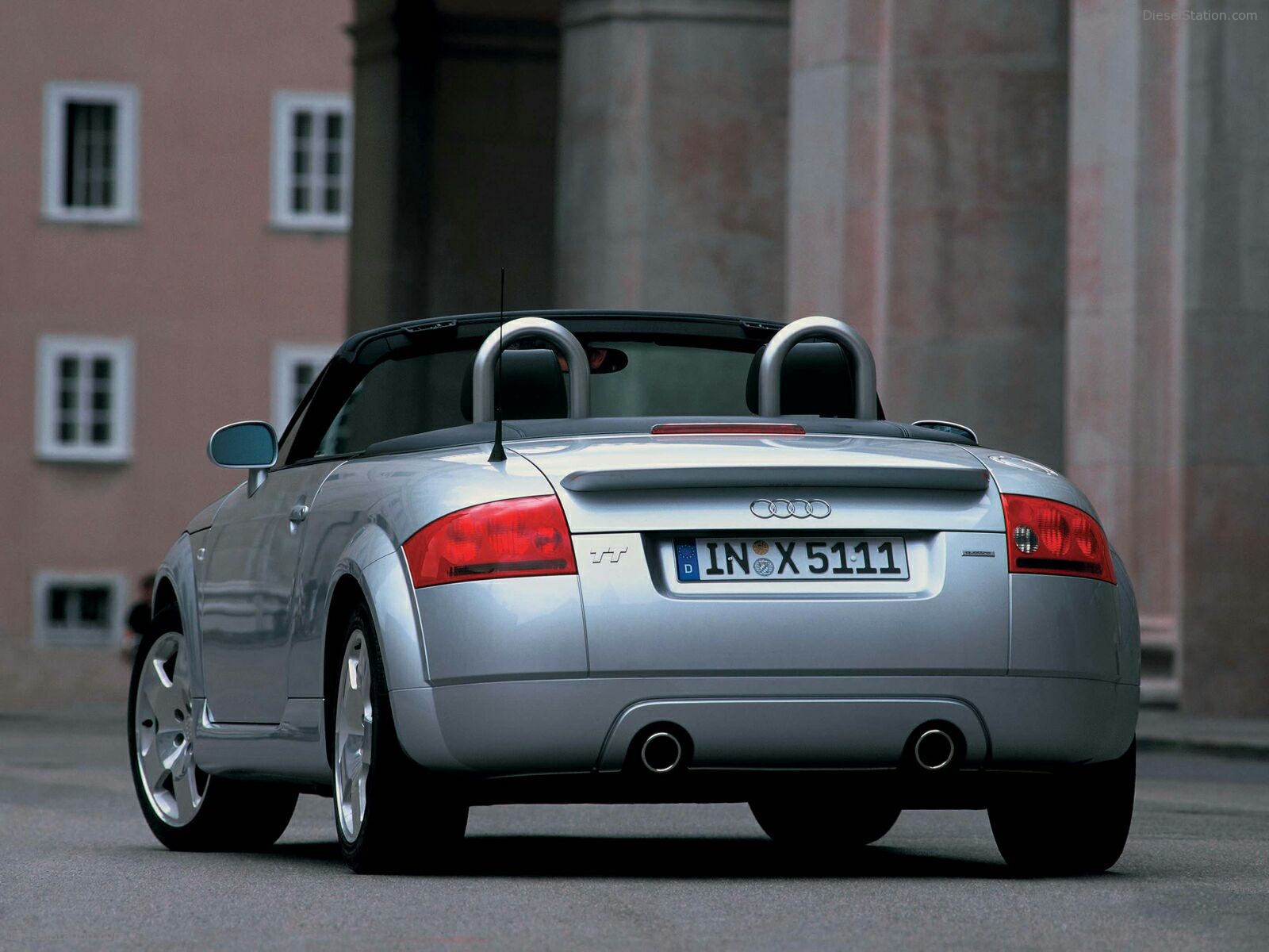 Audi TT Roadster (1999)